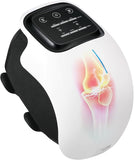 Helicare Heating Vibrating Infrared Knee Massager