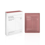 BIODANCE Bio-Collagen Real Deep Mask, Hydrating Overnight Hydrogel Mask, Pore Minimizing, Elasticity Improvement, 34g x4ea