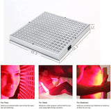 Red Light Therapy Panel for Face and Body, Red Infrared Light Therapy Lamp Led 660nm Red Light-Therapy& 850nm Infrared Light Device for Body