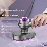 Portable Hand Held Hanging Mini Electric  Ironing Machine