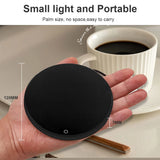 Mug Warmer USB Cup Heater Coffee Tea Cup Warmer Thermostatic Heating Coaster Cup USB Milk Tea Coffee Mug Warmer for Office Home