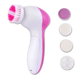 5 IN 1 Face Cleansing Electric Facial Cleaner