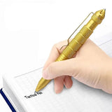 Multi Functional Tactical Pen Outdoor Self-defense B2 Tungsten Steel Head Tactical Defense Pen EDC Multi-function Pen