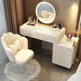 Organizers Storage Bedroom Items Small Desk Dresser Dressing Rooms Bedside Table Furniture Portable Tocadores Makeup Toilet