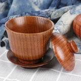 Tazas de madera con gran barriga hechas a mano, tazas con mango de madera de azufaifa, cerveza, té, café, taza de agua y leche, utensilios para Bar de cocina, 1 ud.