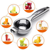 Stainless Steel Household Manual Lemon Squeezer