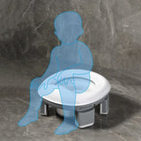 3 in 1 Baby Travel Potty Folding Children's Potty Baby's Mobile Toilet Portable Silicone Baby Training Potty Chair