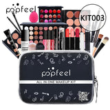 20 / 24Pcs/ ALL IN ONE Waterproof Full Makeup Kit  (Concealer, Eyeshadow) With Makeup Brush