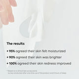 BIODANCE Bio-Collagen Real Deep Mask, Hydrating Overnight Hydrogel Mask, Pore Minimizing, Elasticity Improvement, 34g x4ea