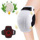 Helicare Heating Vibrating Infrared Knee Massager