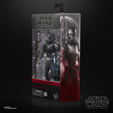 Hasbro Star Wars Figura de acción de escala de 6 pulgadas The Black Series Crosshair (Imperial)