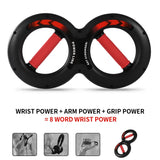 5-30kg 8-Word Chest Expander Power Wrist Device