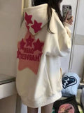 Kpop Pullover Harajuku Star Oversize Hoodie