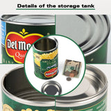 Hidden Safe Compartment Diversion Safe Food Cans Secret Stash Hiding Container Kitchen Cupboard Hide Cash Hidden Wholesale