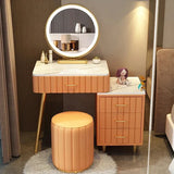 Organizers Storage Bedroom Items Small Desk Dresser Dressing Rooms Bedside Table Furniture Portable Tocadores Makeup Toilet