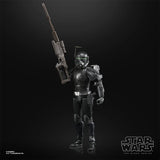 Hasbro Star Wars Figura de acción de escala de 6 pulgadas The Black Series Crosshair (Imperial)