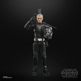 Hasbro Star Wars Figura de acción de escala de 6 pulgadas The Black Series Crosshair (Imperial)