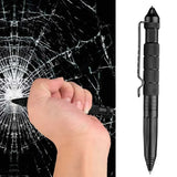 Multi Functional Tactical Pen Outdoor Self-defense B2 Tungsten Steel Head Tactical Defense Pen EDC Multi-function Pen