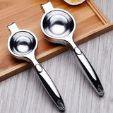 Stainless Steel Household Manual Lemon Squeezer