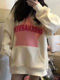 Kpop Pullover Harajuku Star Oversize Hoodie