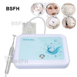 Magic Oxygen Bubble Beauty Instrument Facial Cleaning Mite Removal White Rejuvenation SPA Beauty Salon Management Device Machine