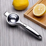 Stainless Steel Household Manual Lemon Squeezer