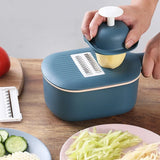 Mandoline Multi-function Vegetable Slicer