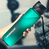 BPA Free 500/800/1000ml Sports Water Bottle