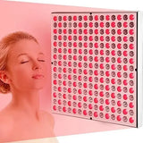 Red Light Therapy Panel for Face and Body, Red Infrared Light Therapy Lamp Led 660nm Red Light-Therapy& 850nm Infrared Light Device for Body