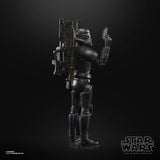 Hasbro Star Wars Figura de acción de escala de 6 pulgadas The Black Series Crosshair (Imperial)