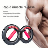 5-30kg 8-Word Chest Expander Power Wrist Device