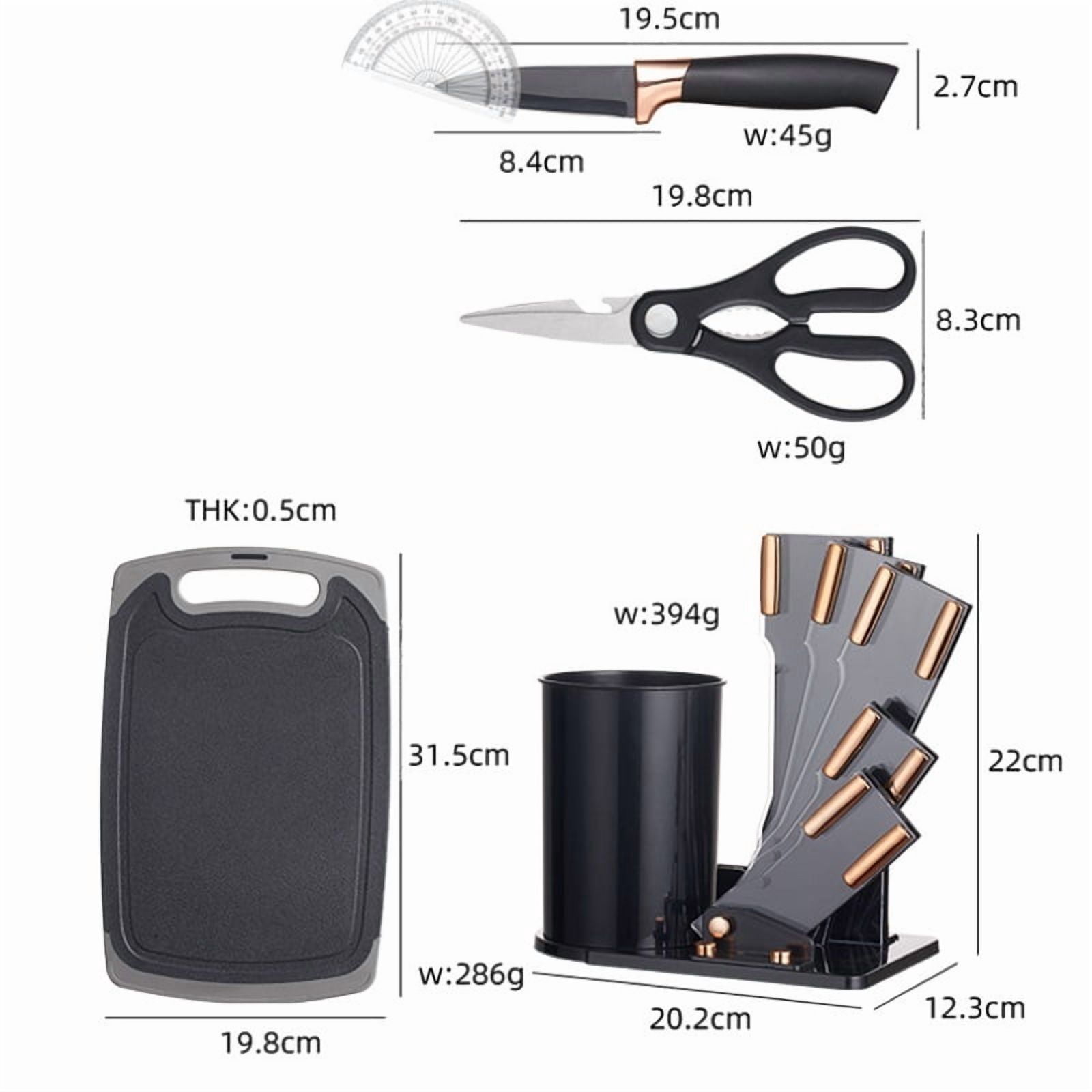 19 Pieces Silicone Kitchen Utensils Set Non Stick Cooking Spatula Spoon Knife Combo With Storage Bucket Multifunctional Kitchen Cooking Tool Kit - Image 5