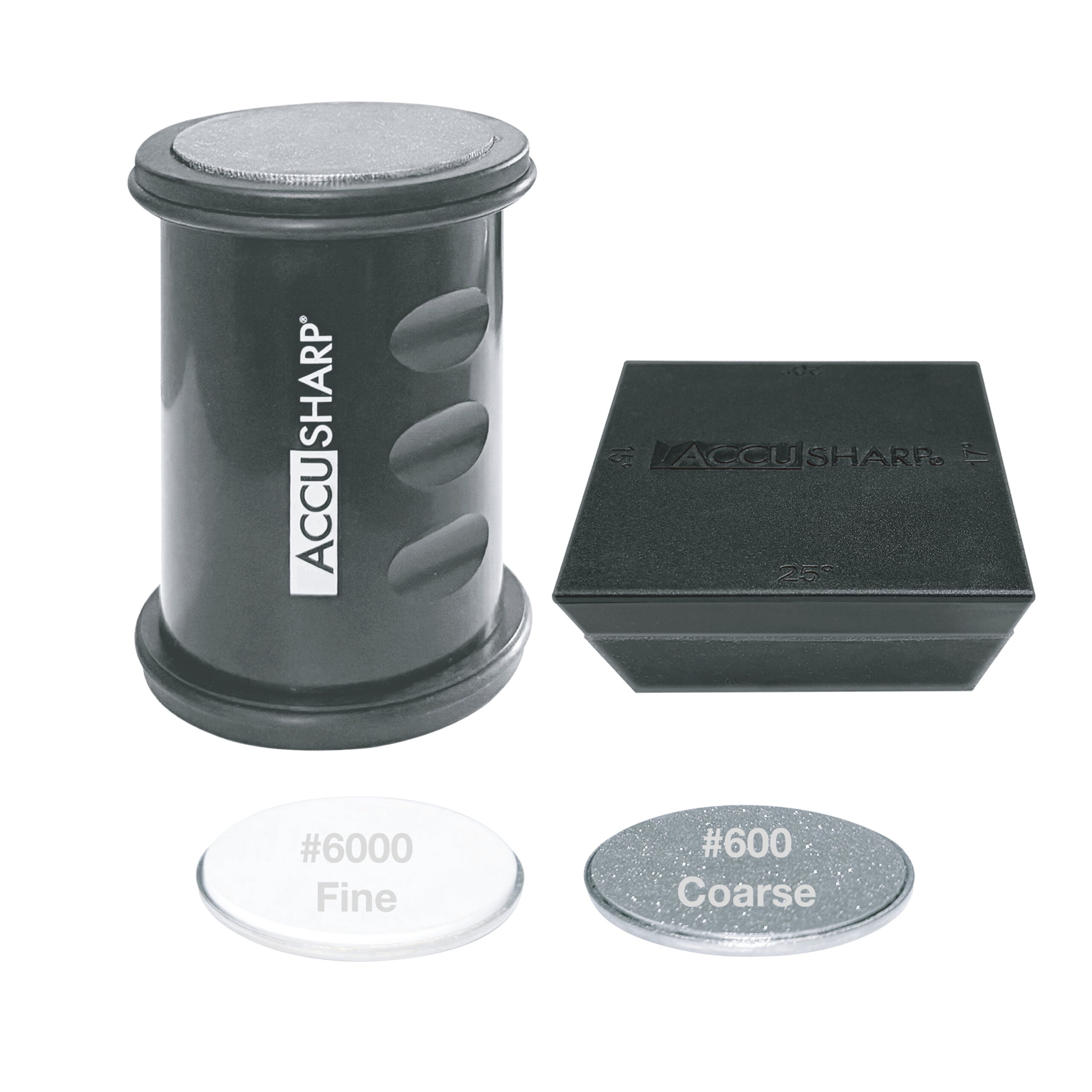 AccuSharp 2-Stone Rolling Knife Sharpener - Image 2
