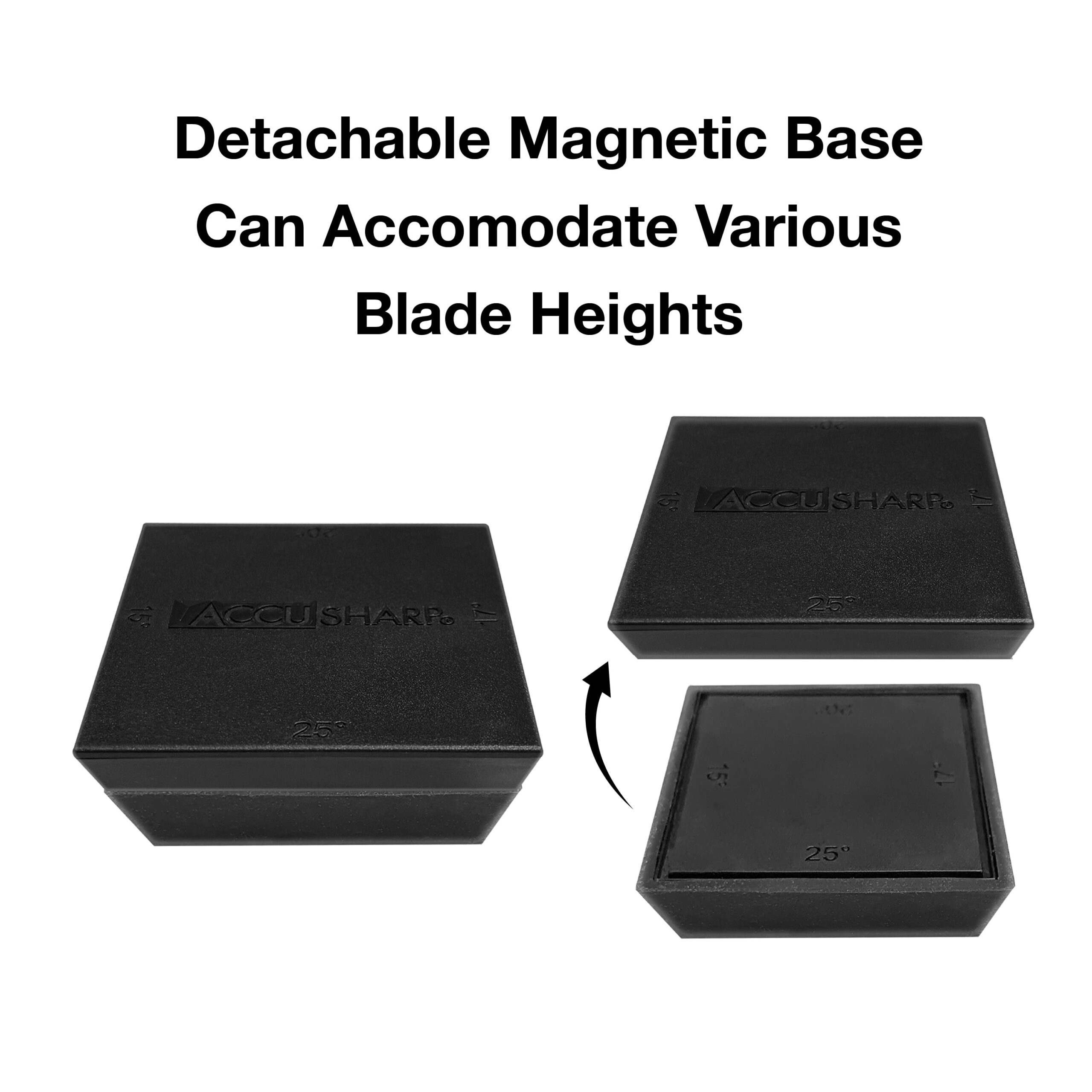 AccuSharp 2-Stone Rolling Knife Sharpener - Image 5