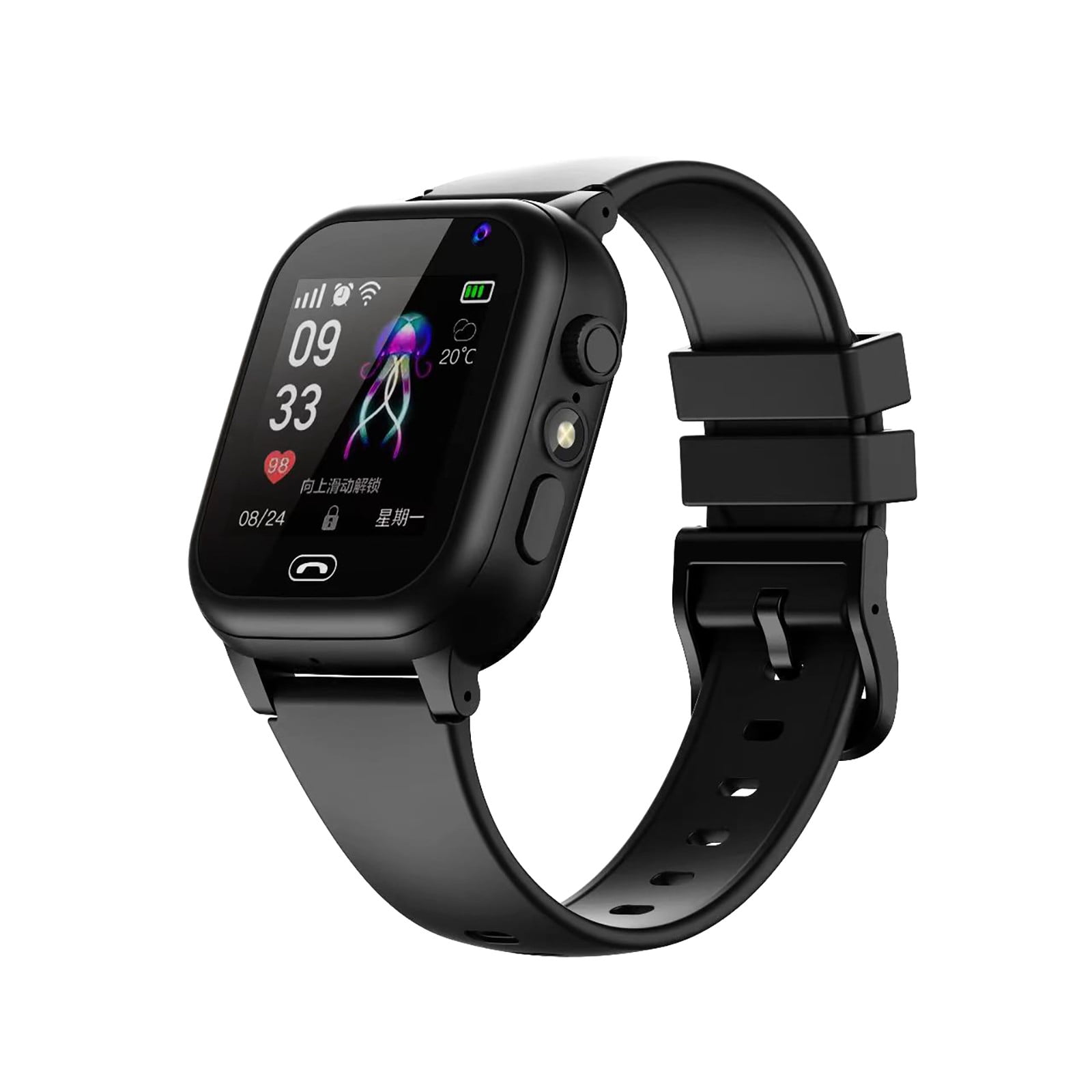 Apmemiss Clearance Kids Smart Watch for Boys Girls Kids Smartwatch with Camera Games Video/Music Player Flashlights Calculator Alarm Clock Children Toy Smart Watch for Kids Age 4-12 - Image 3