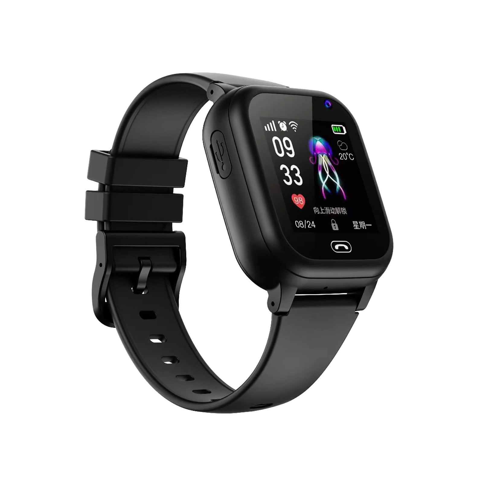 Apmemiss Clearance Kids Smart Watch for Boys Girls Kids Smartwatch with Camera Games Video/Music Player Flashlights Calculator Alarm Clock Children Toy Smart Watch for Kids Age 4-12 - Image 4
