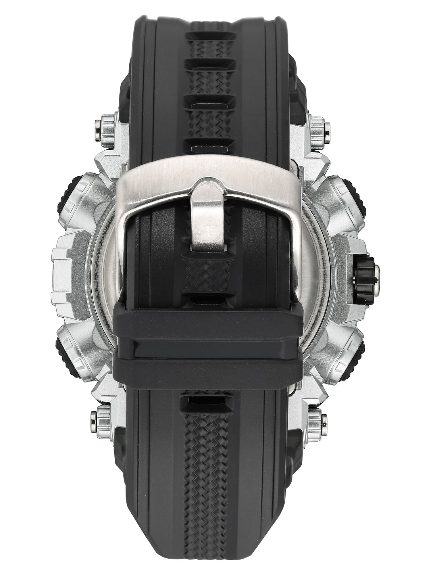 Armitron Men's Adult Casual Black Sport Wristwatch - Image 5