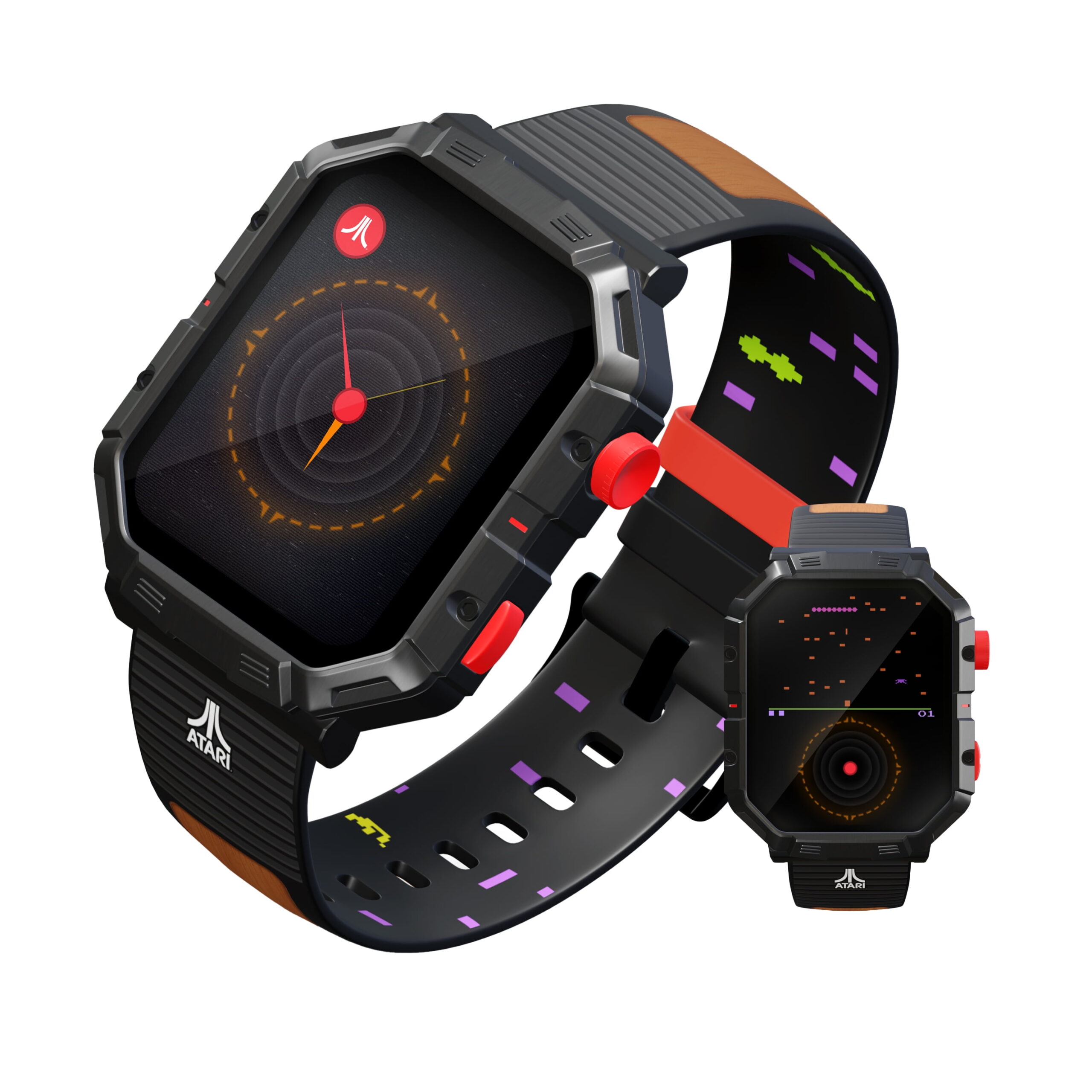 Atari 2600 My Play Watch – Retro Gaming Smartwatch - Image 5