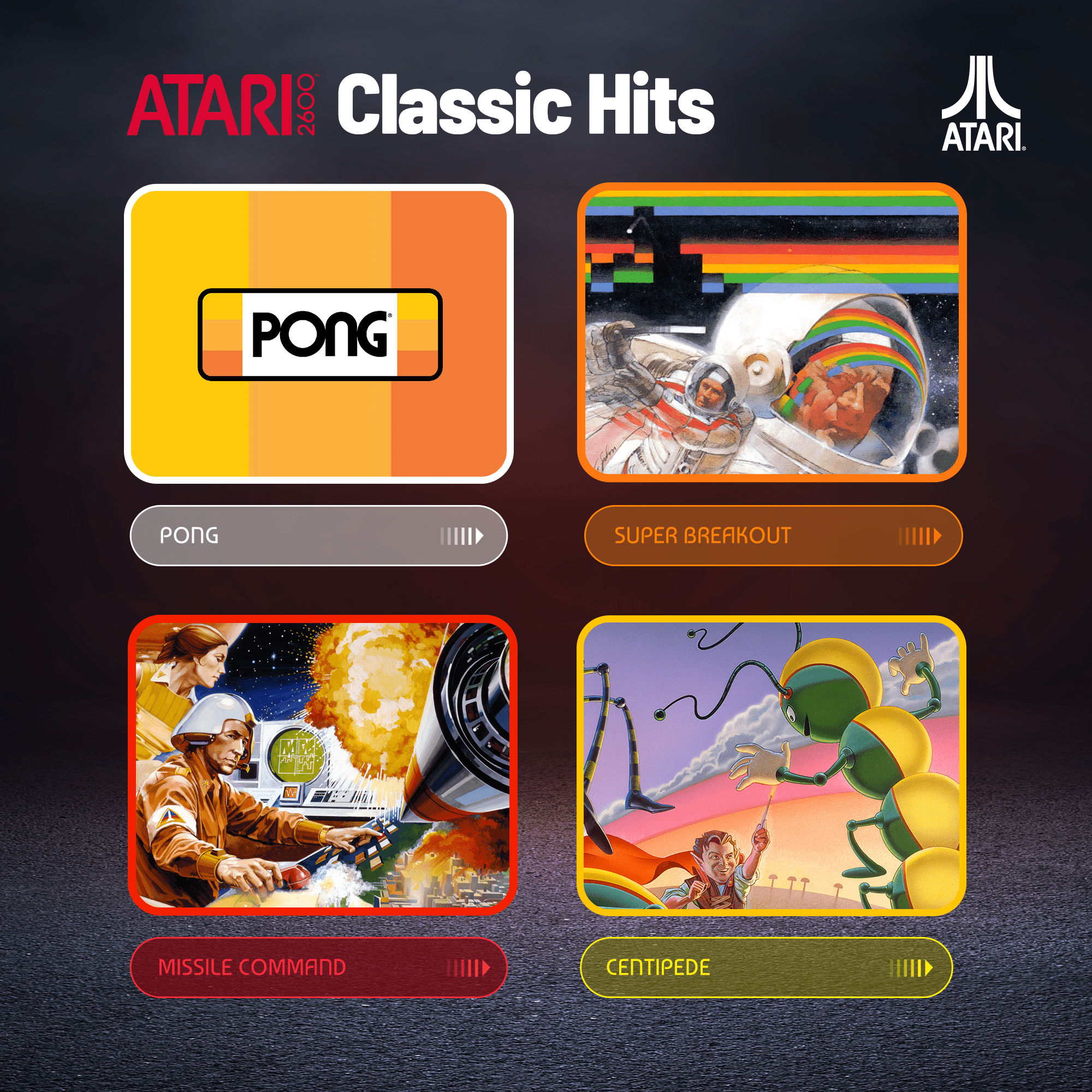 Atari 2600 My Play Watch – Retro Gaming Smartwatch - Image 2
