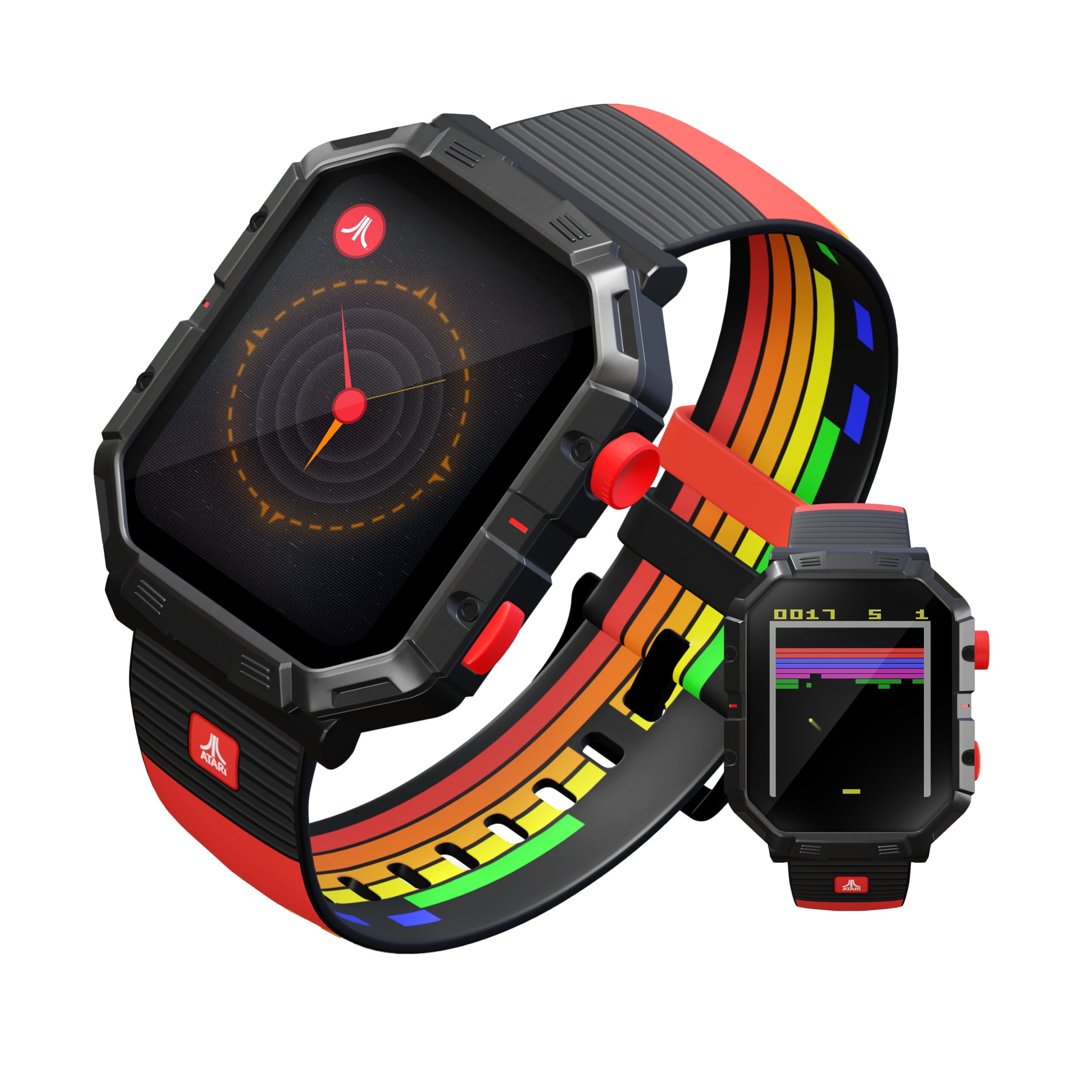 Atari 2600 My Play Watch – Retro Gaming Smartwatch