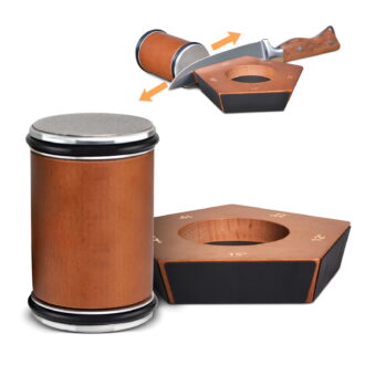 BKD Rolling Knife Sharpener Magnetic Angle