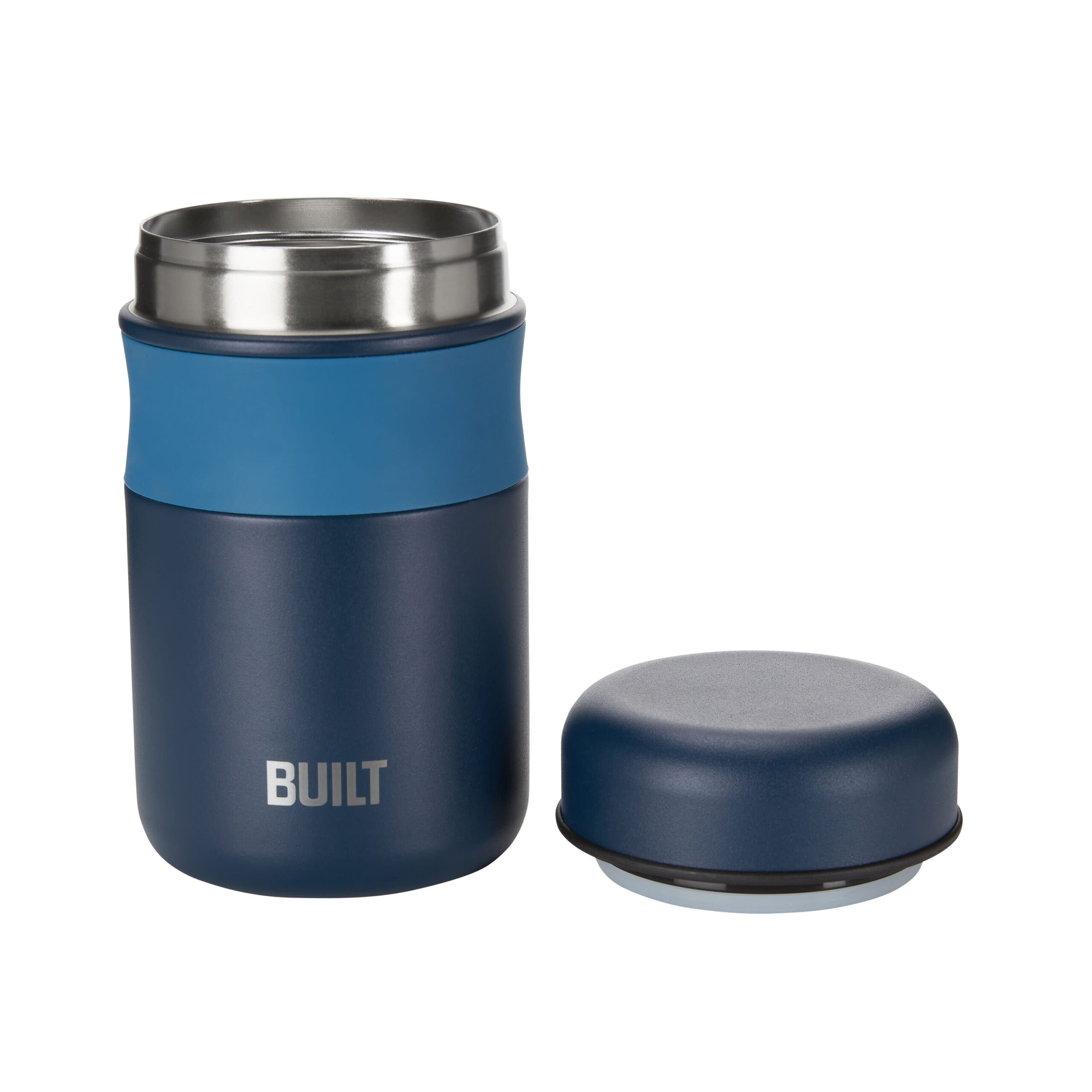 BUILT 16 oz Double-Wall Vacuum Insulated Food Jar, Multi-Purpose Kitchen Storage and Organization Solution - Image 5