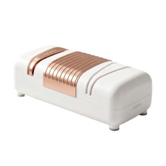 Electric Knife Sharpener for Kitchen Tool and Household Use with Diamond-Coated Wheels, Multi-Stage Sharpening System for Scissors and Multi Functional Sharpener in Compact 5-Inch Size