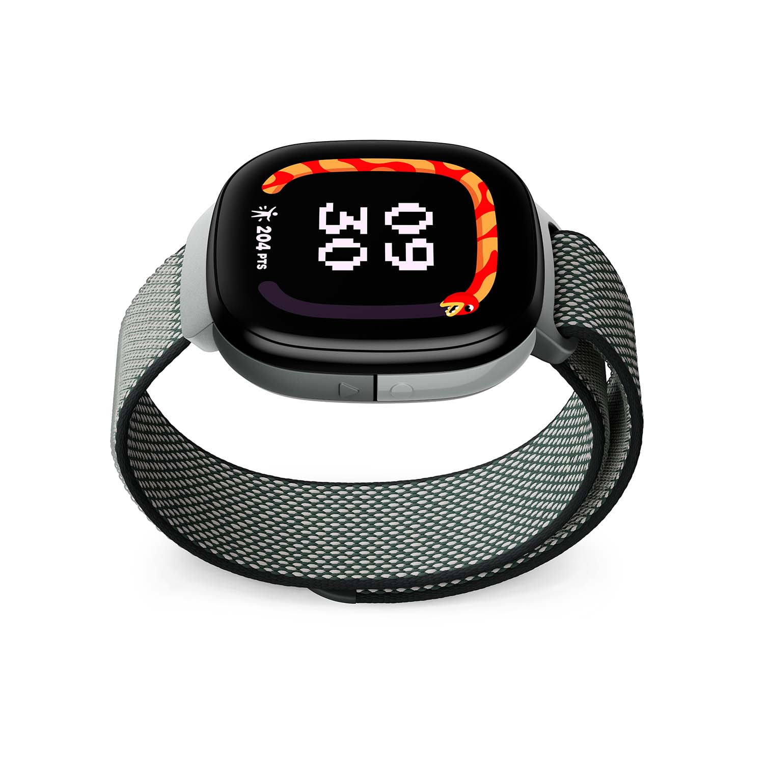 Fitbit Ace LTE Kids Smartwatch with In-App Calling, Messaging, GPS (Mild) - Image 4