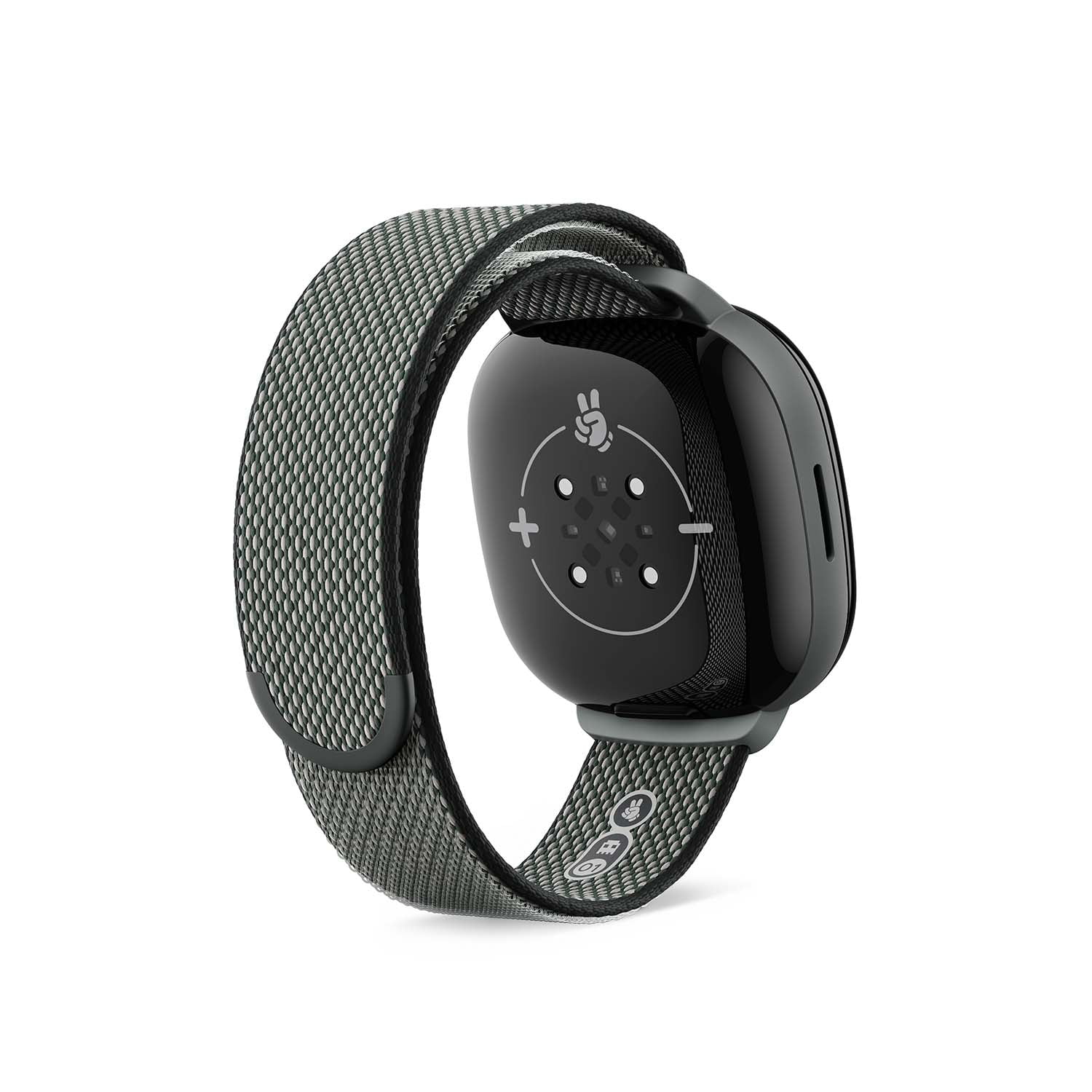 Fitbit Ace LTE Kids Smartwatch with In-App Calling, Messaging, GPS (Mild) - Image 5