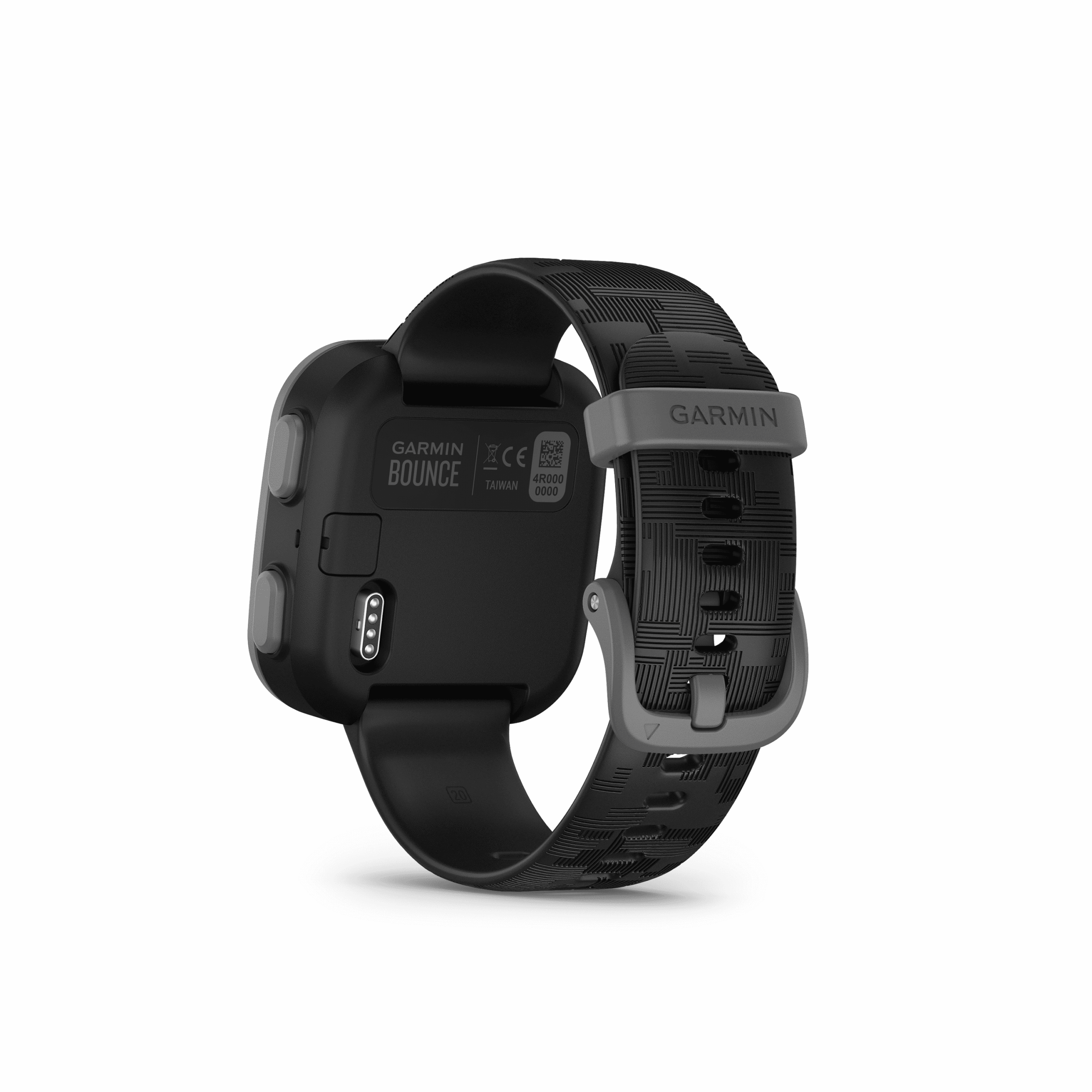 Garmin Bounce™, Kids Smartwatch, Two-Way Text and Voice Messaging, Location Tracking, Black Camo - Image 5