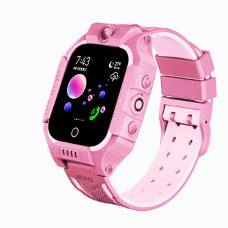 GJX Smart Watch for Kids,Colorful Games Kids Smart Watch,Video Playback Watches for Kids,Pink