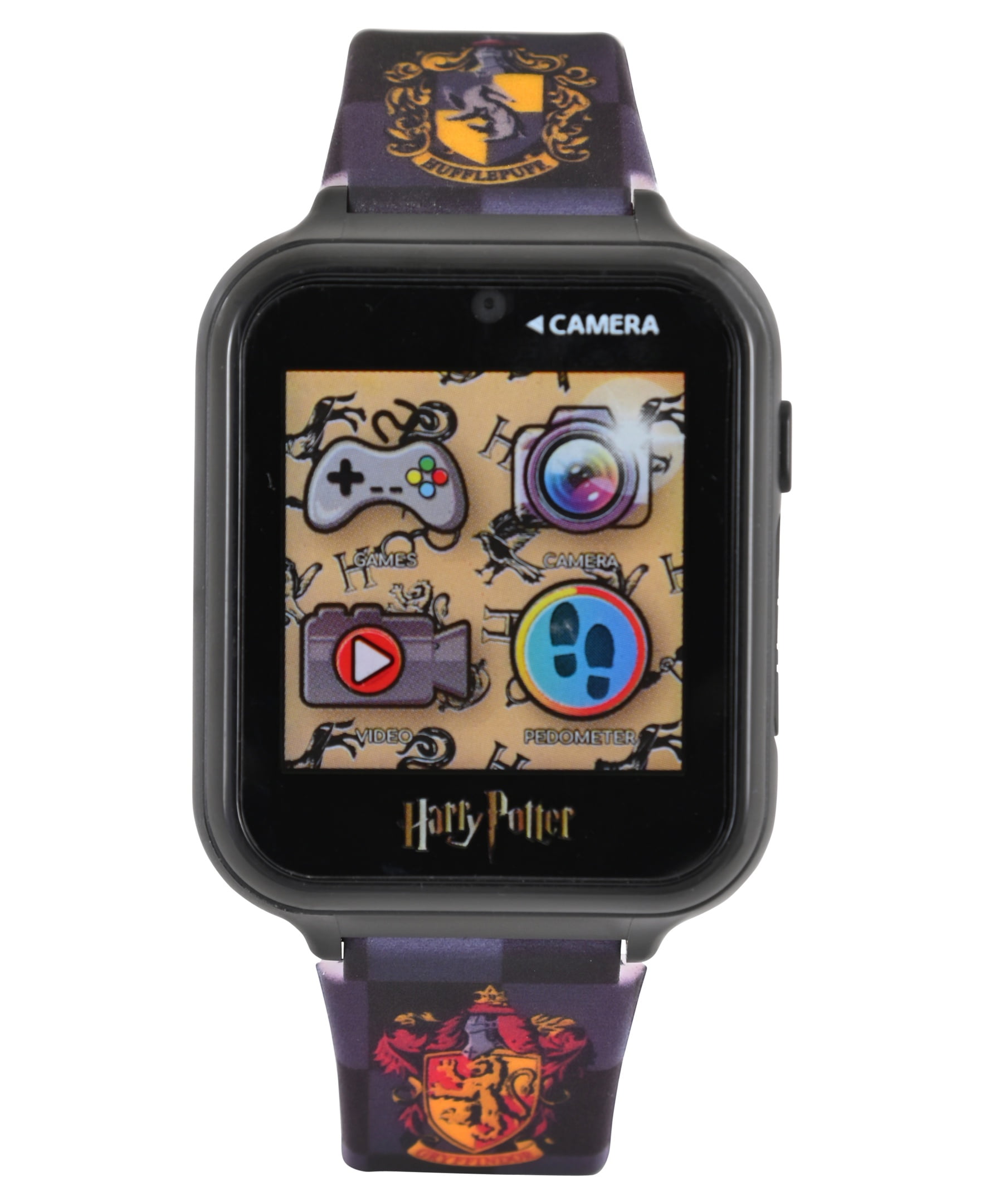 Harry Potter iTime Unisex Child Interactive Smartwatch 40mm (HP4107WMC) - Image 4