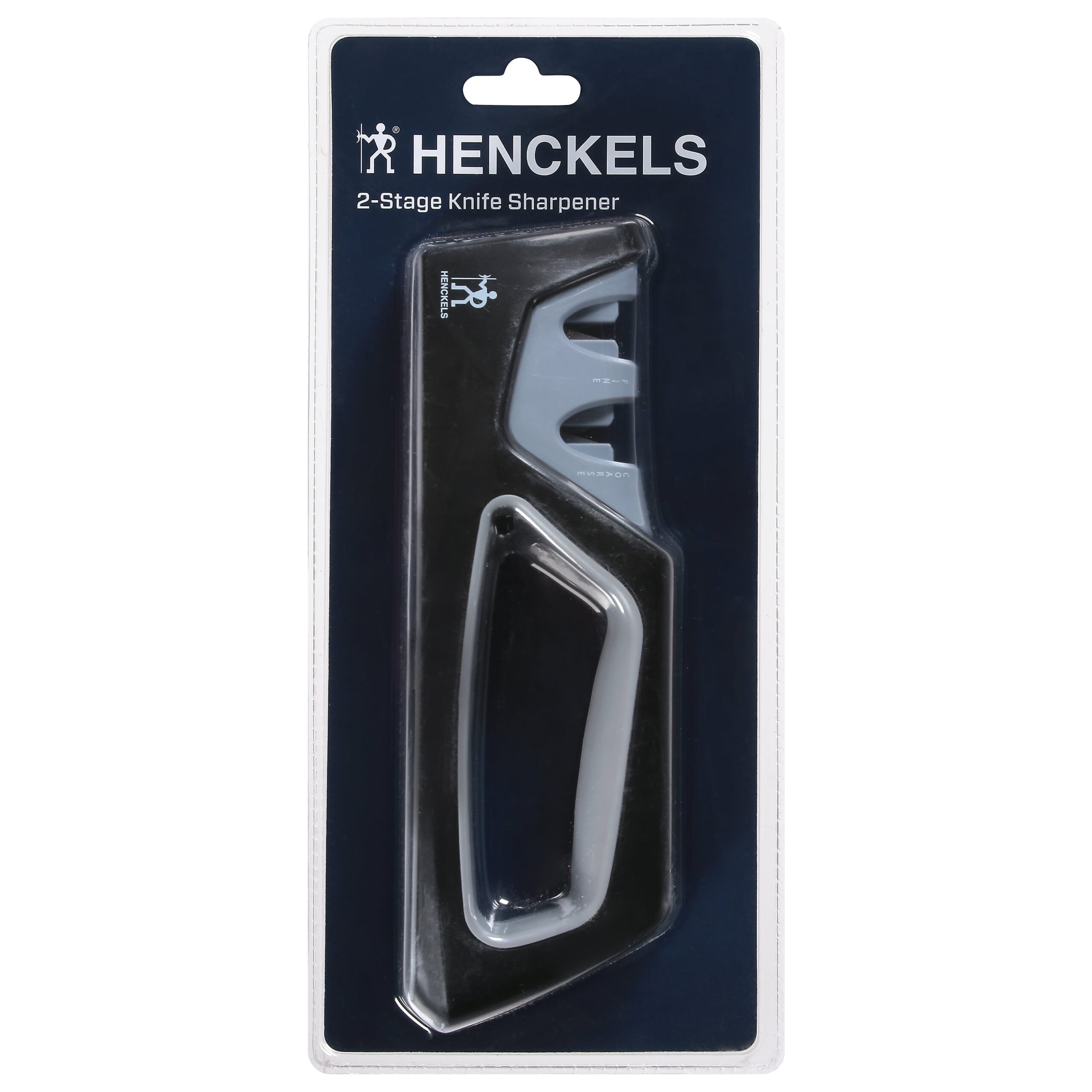 Henckels 2-Stage Handheld Knife Sharpener - Image 2