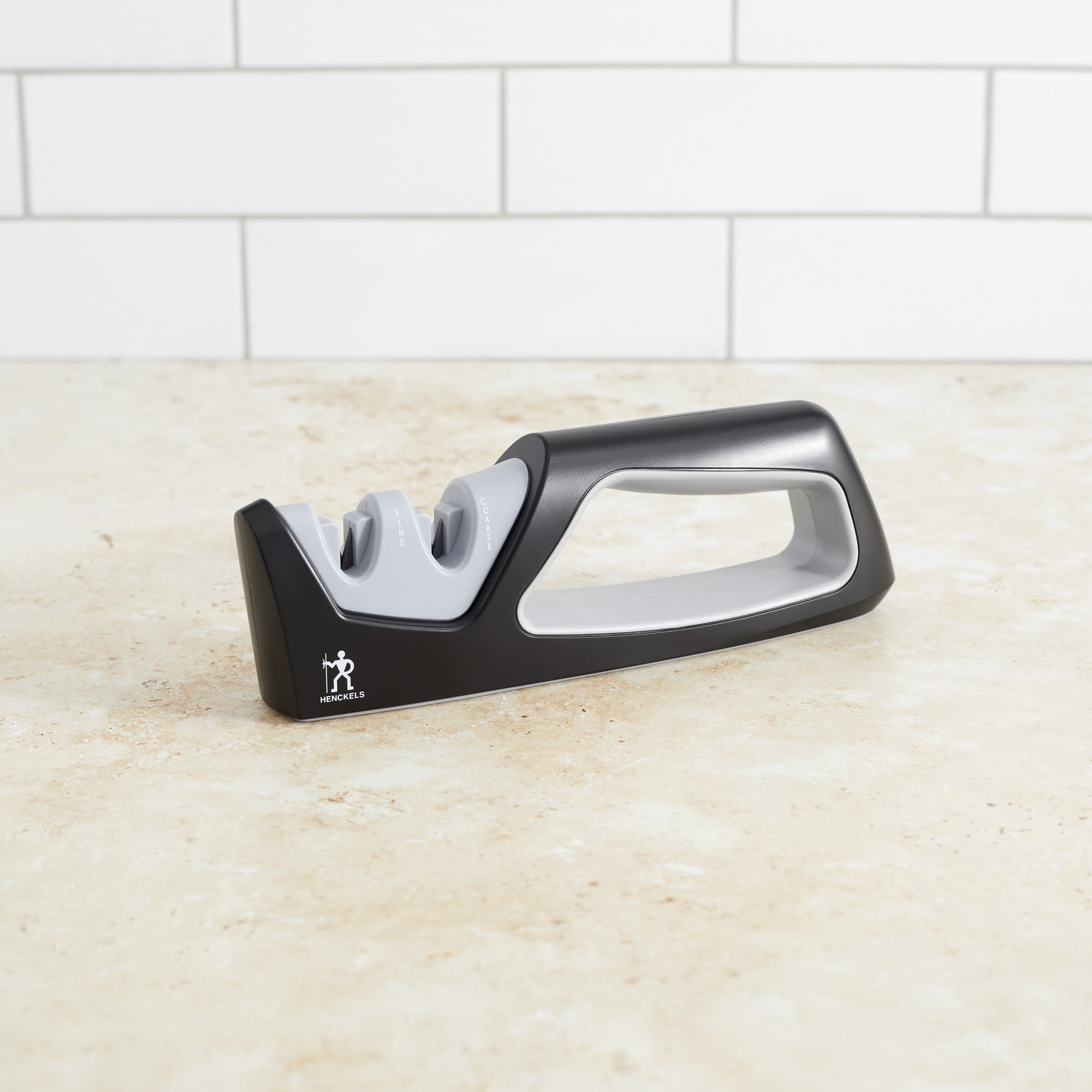 Henckels 2-Stage Handheld Knife Sharpener - Image 3